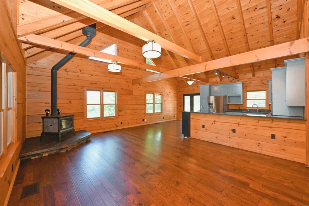 28 Edd Hackett Rd Pleasant Shade, TN 37145