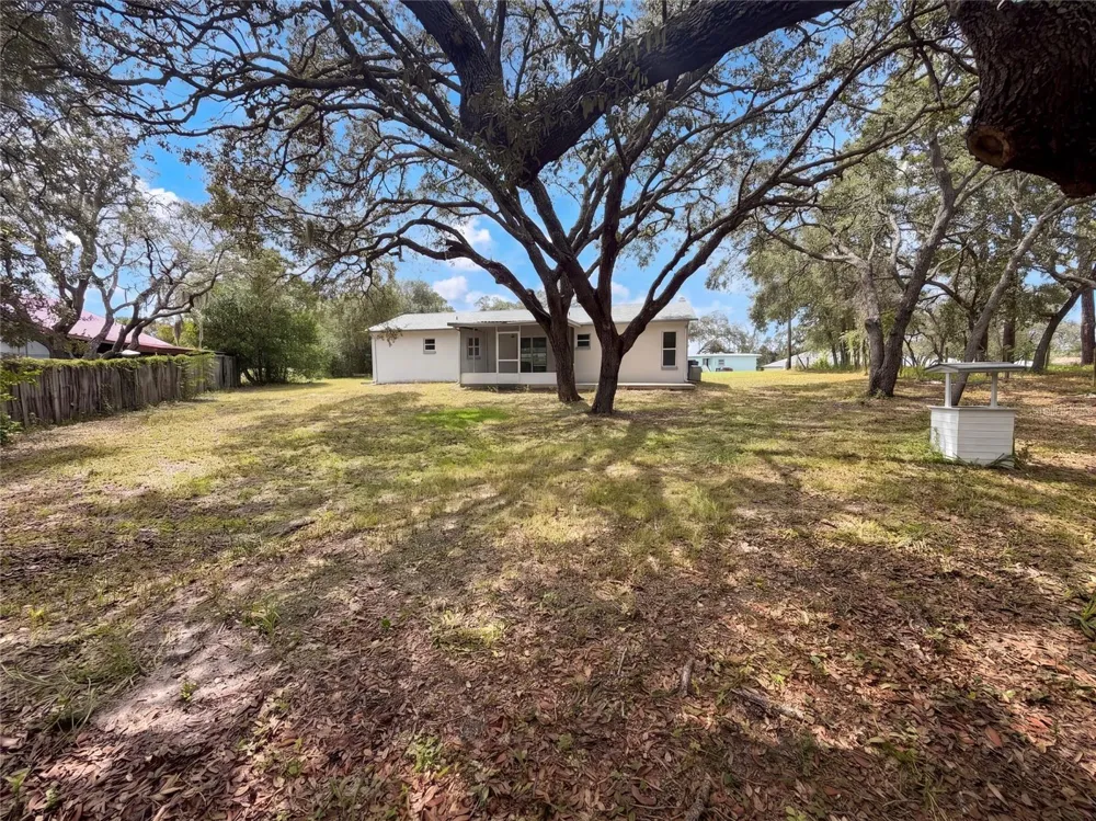 8165 RIDGE ROAD Weeki Wachee, FL 34613