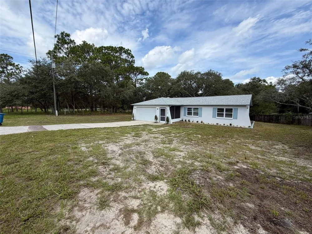 8165 RIDGE ROAD Weeki Wachee, FL 34613