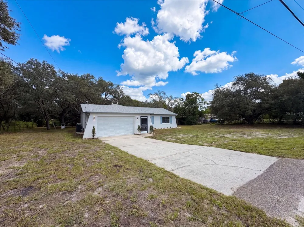 8165 RIDGE ROAD Weeki Wachee, FL 34613