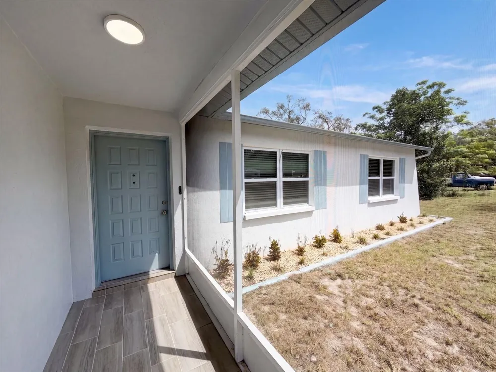 8165 RIDGE ROAD Weeki Wachee, FL 34613