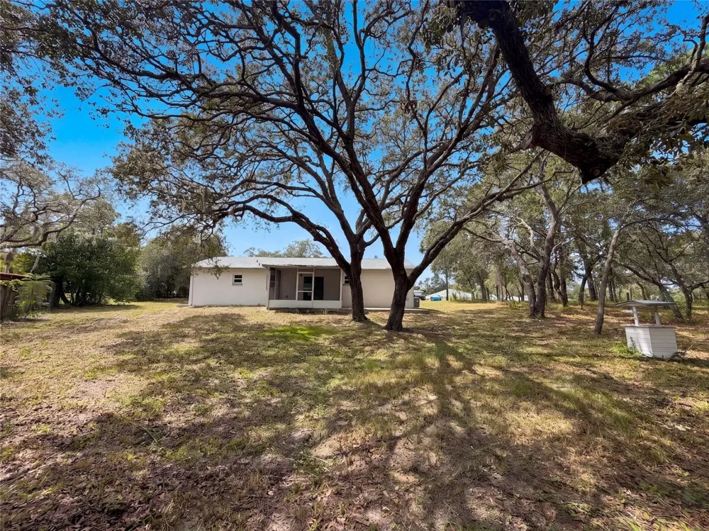 8165 RIDGE ROAD Weeki Wachee, FL 34613
