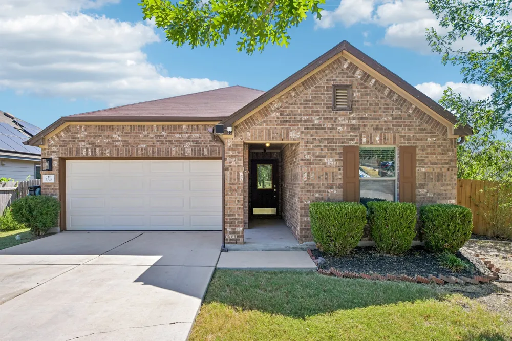 260 Cushman Drive Kyle, TX 78640