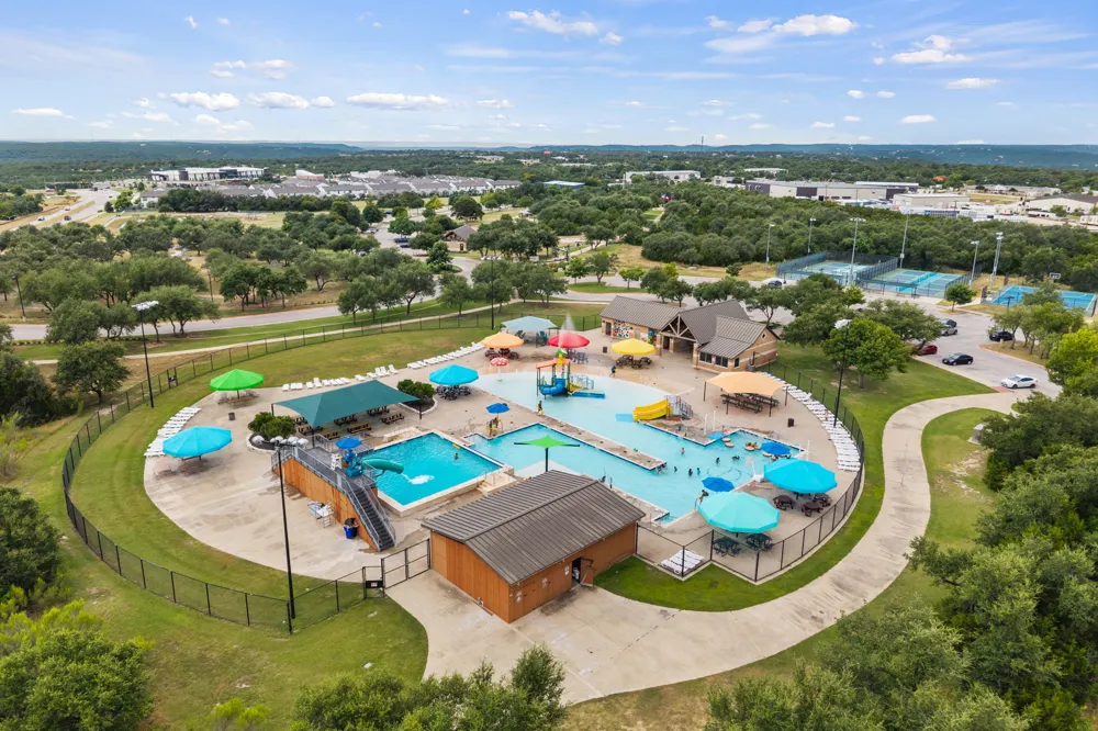 1708 Ambling Trail Cedar Park, TX 78613