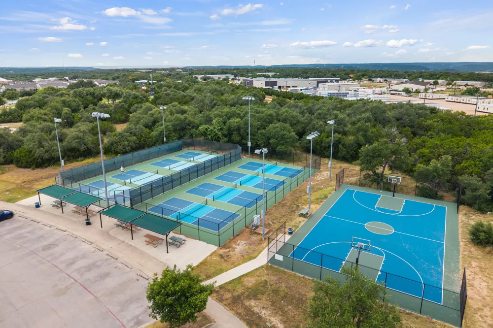 1708 Ambling Trail Cedar Park, TX 78613