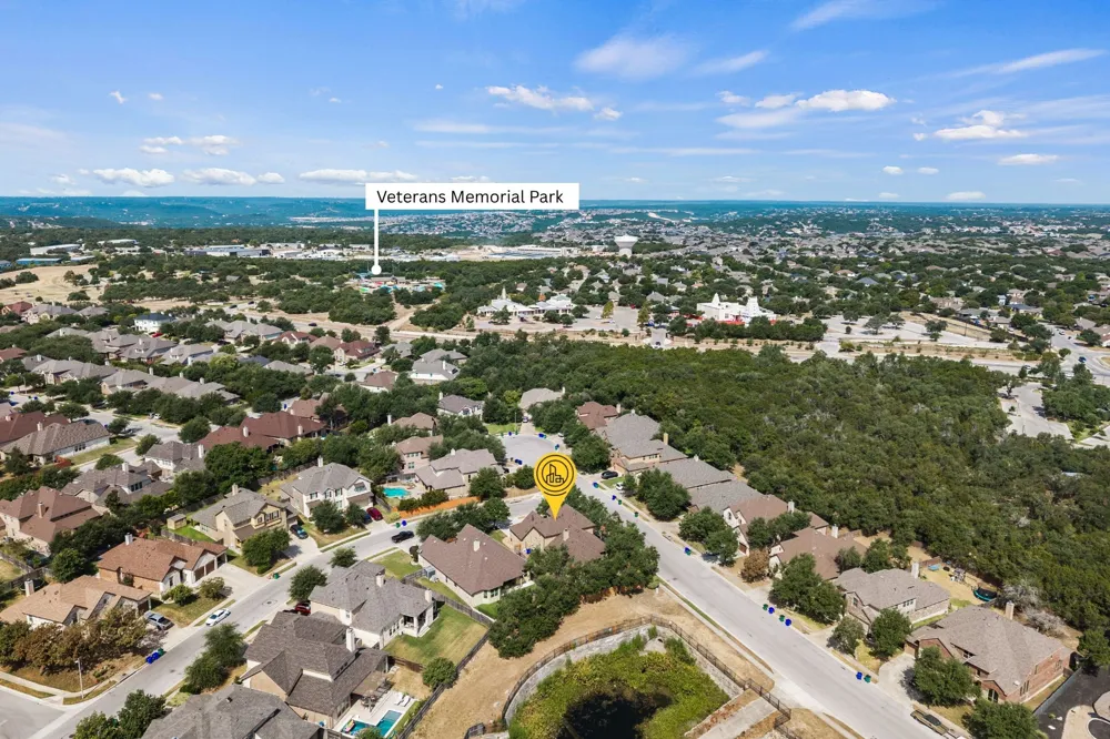 1708 Ambling Trail Cedar Park, TX 78613