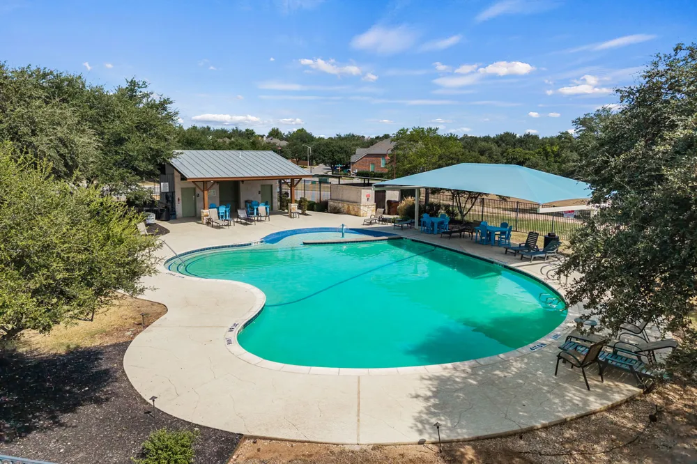 1708 Ambling Trail Cedar Park, TX 78613