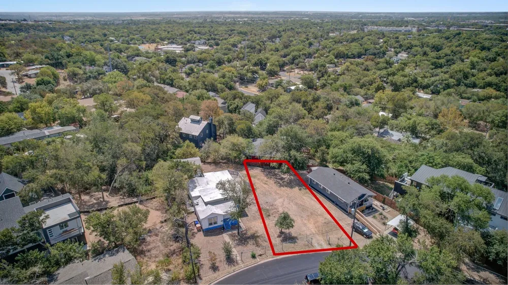 1115 Mansell Avenue Austin, TX 78721
