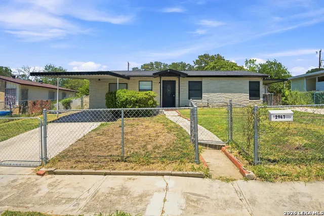 2947 Lasses Blvd San Antonio, TX 78223