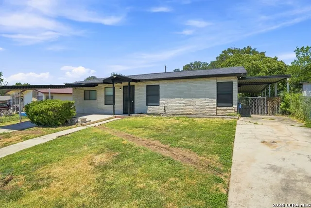 2947 Lasses Blvd San Antonio, TX 78223