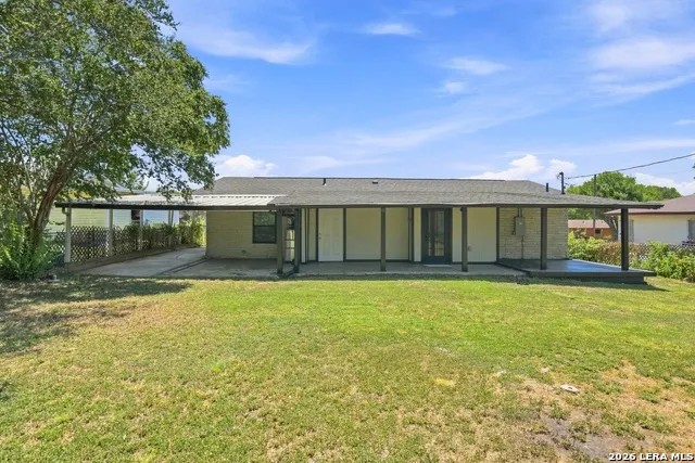 2947 Lasses Blvd San Antonio, TX 78223