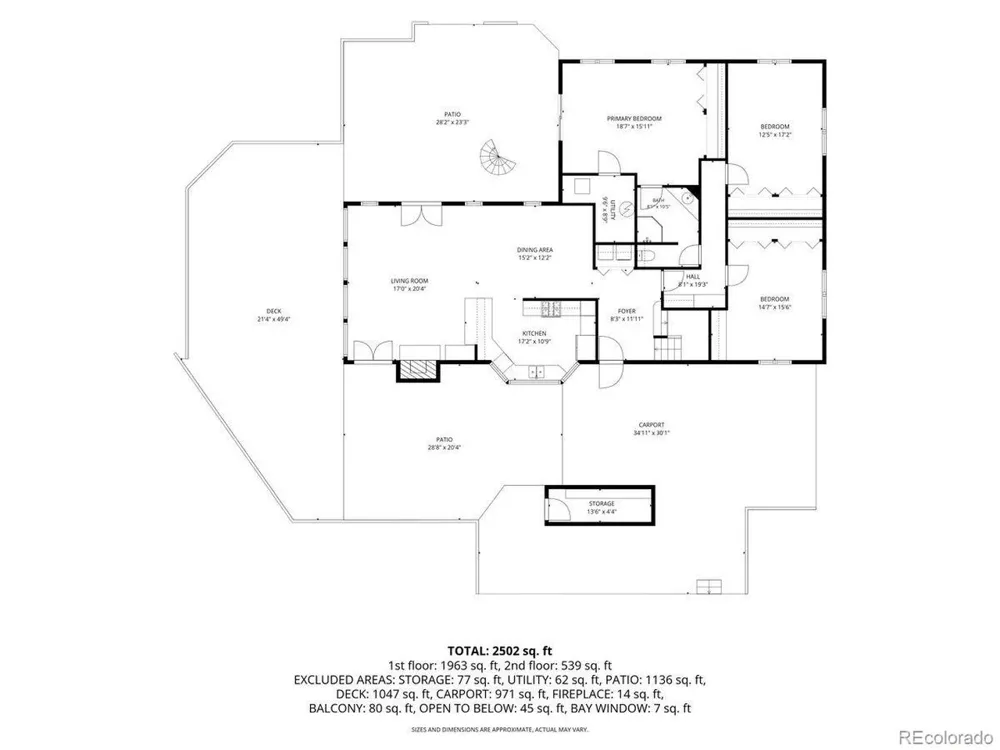 11660 Windmill Road Colorado Springs, CO 80908