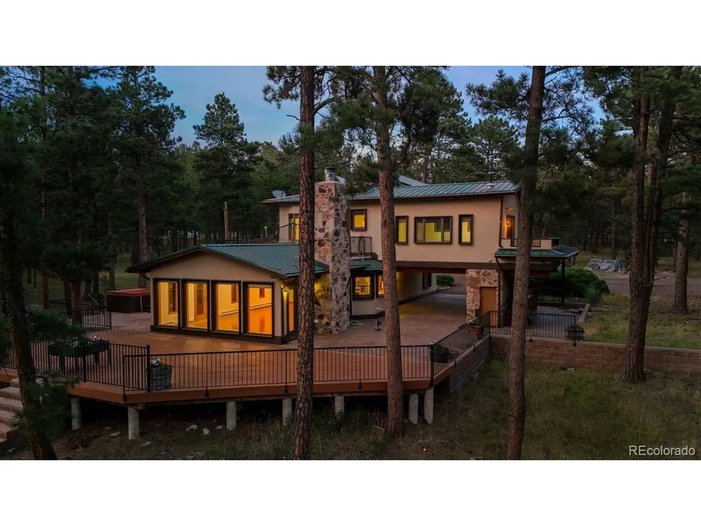 11660 Windmill Road Colorado Springs, CO 80908