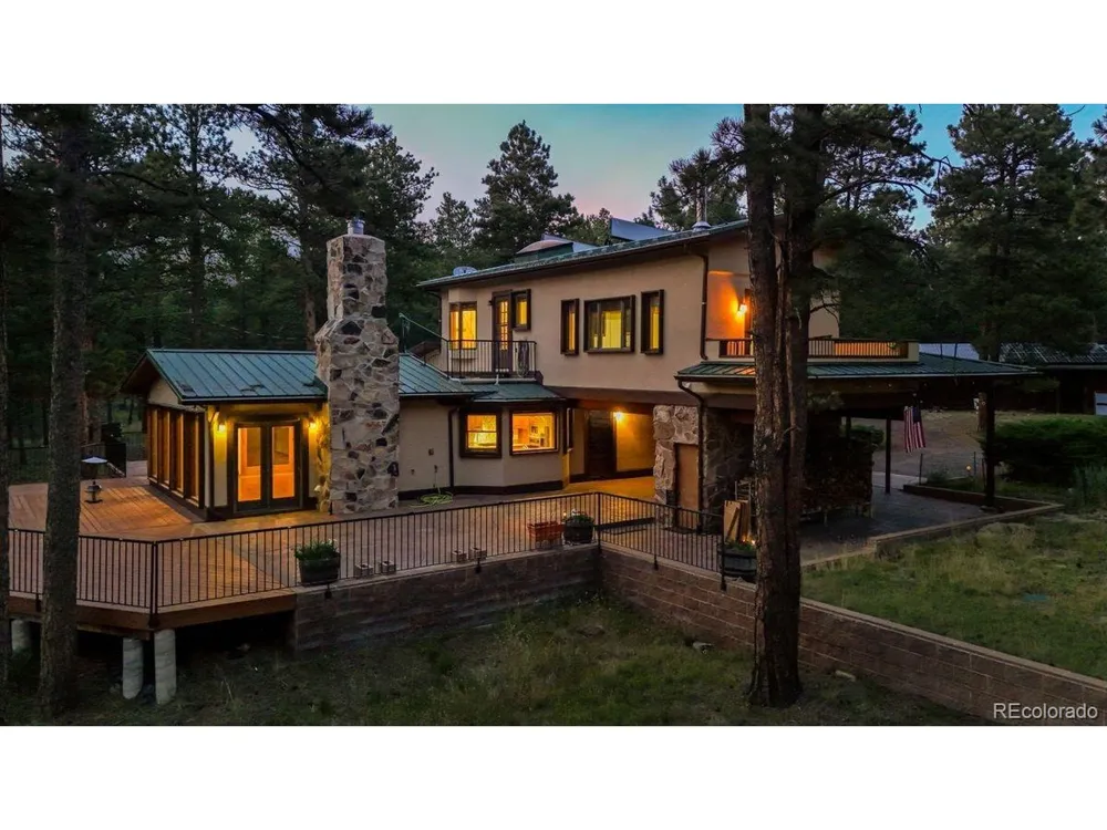 11660 Windmill Road Colorado Springs, CO 80908