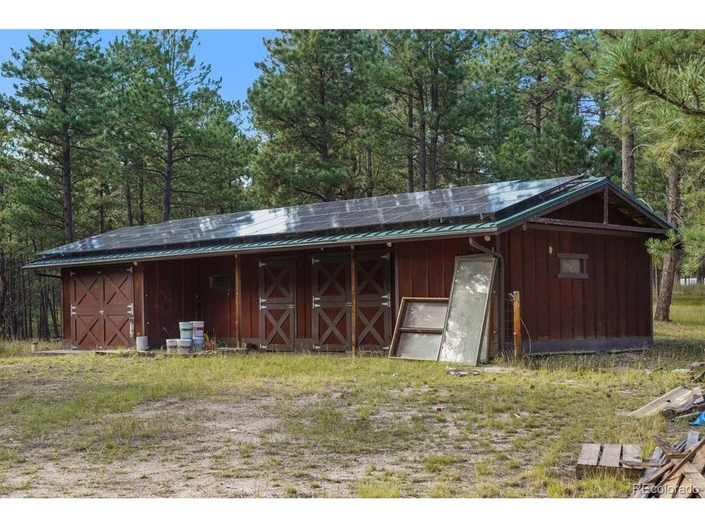 11660 Windmill Road Colorado Springs, CO 80908