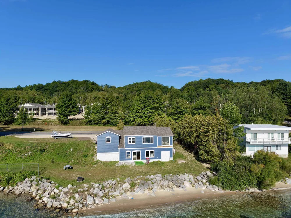 800 St Joseph Street Suttons Bay Township, MI 49682
