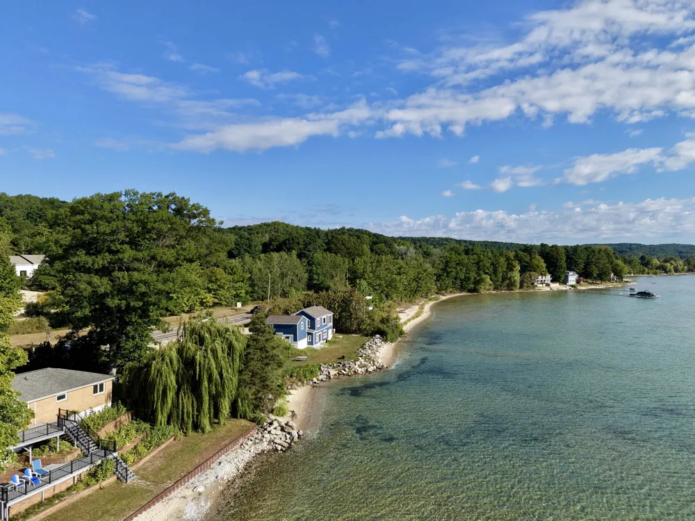 800 St Joseph Street Suttons Bay Township, MI 49682