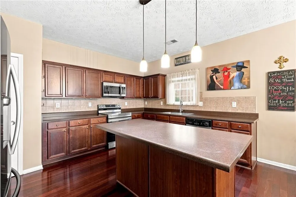 165 Babbling Brook Drive McDonough, GA 30252
