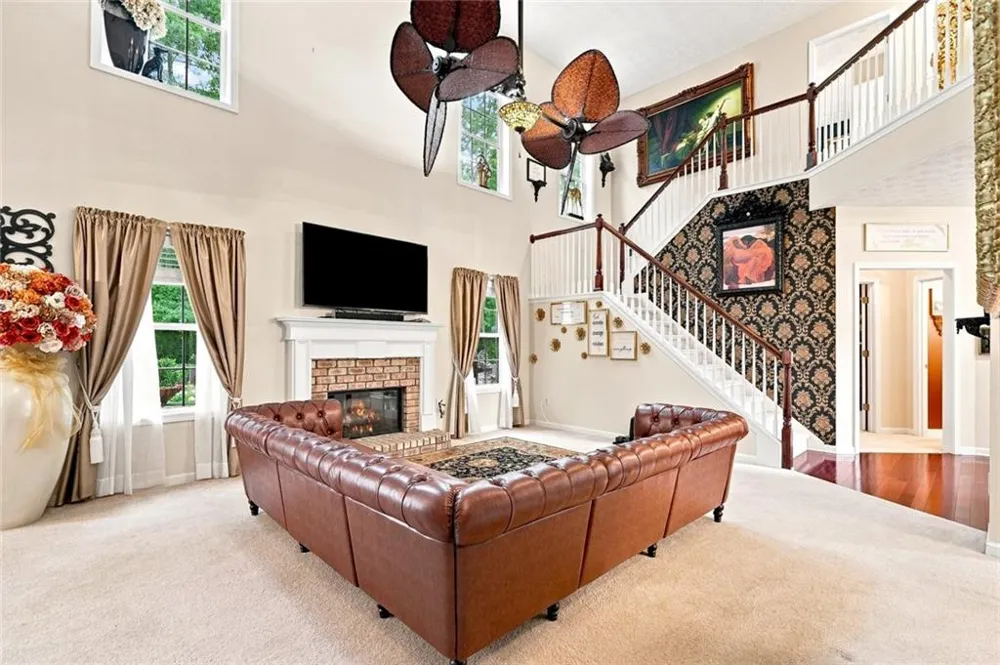 165 Babbling Brook Drive McDonough, GA 30252