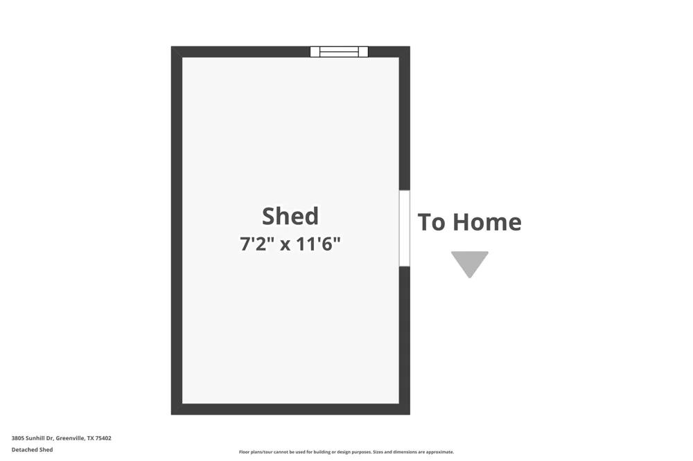 3805 Sunhill Drive Greenville, TX 75402