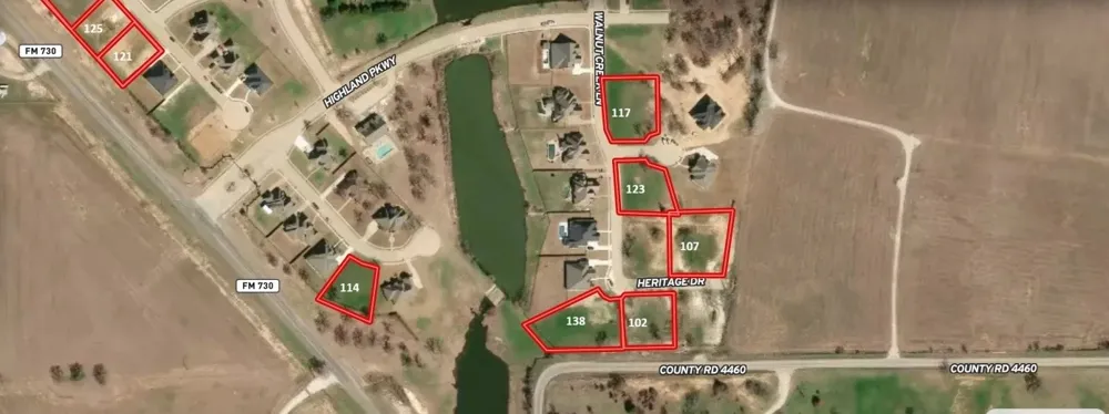 153 Highgate Drive Boyd, TX 76023