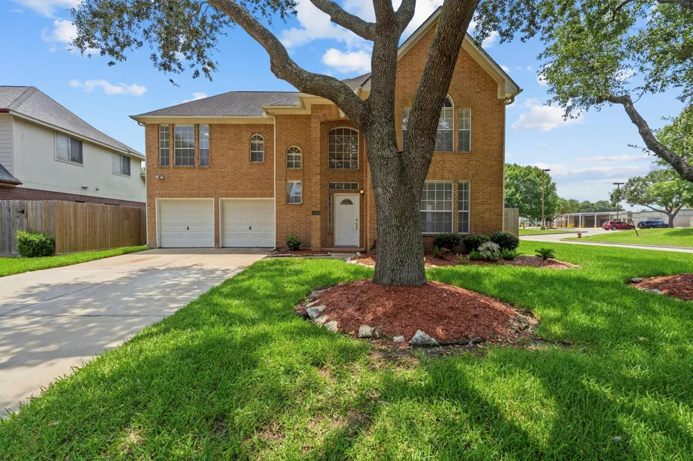 4406 Fountain Creek Court Pasadena, TX 77505
