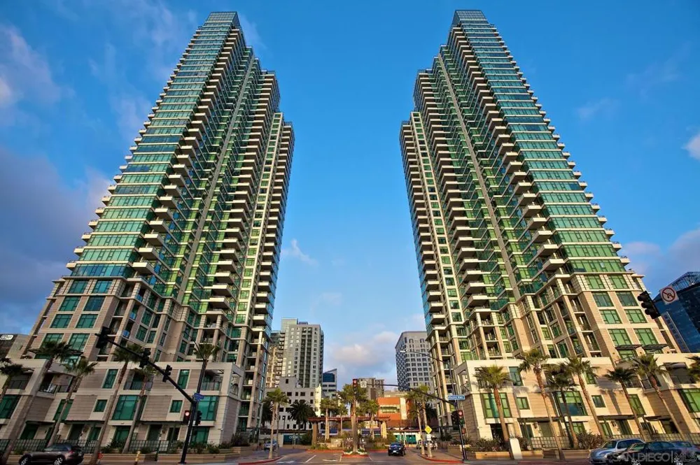 1205 Pacific #2704 San Diego, CA 92101