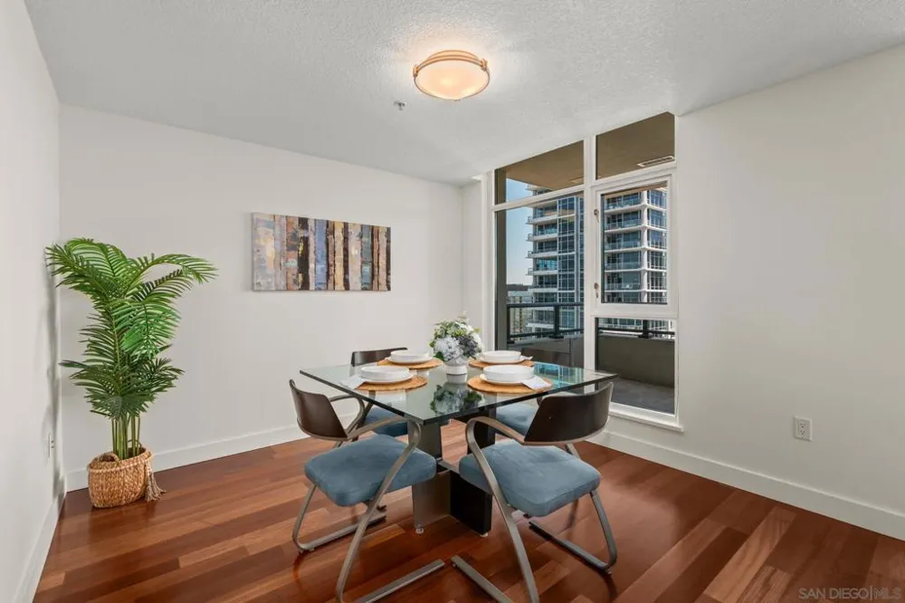 1205 Pacific #2704 San Diego, CA 92101