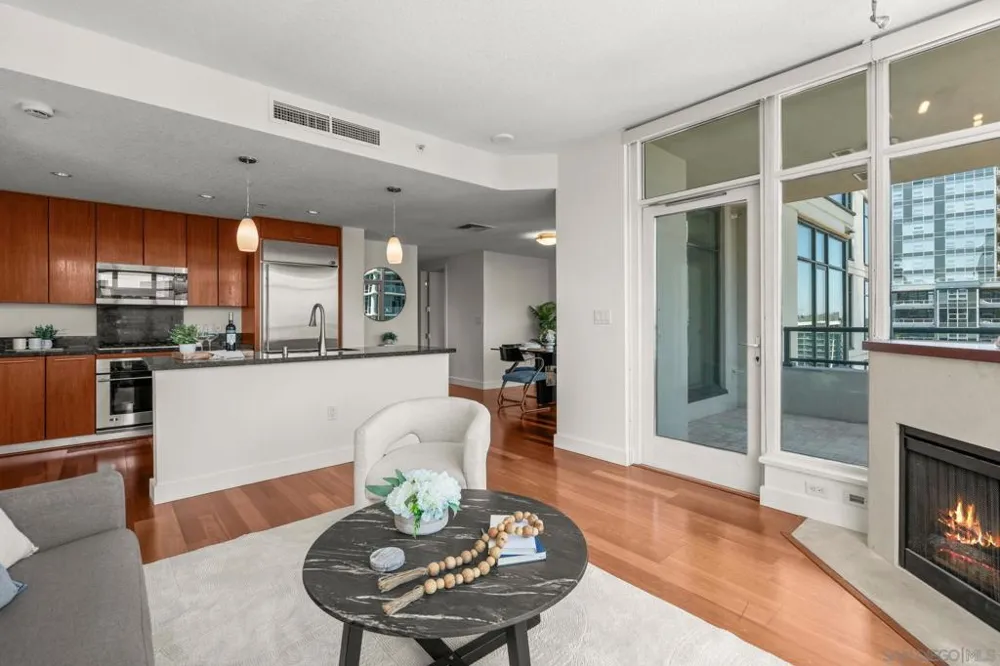 1205 Pacific #2704 San Diego, CA 92101