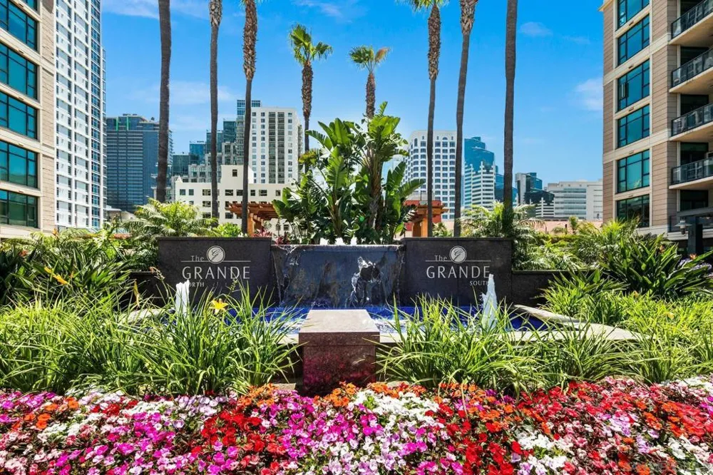 1205 Pacific #2704 San Diego, CA 92101