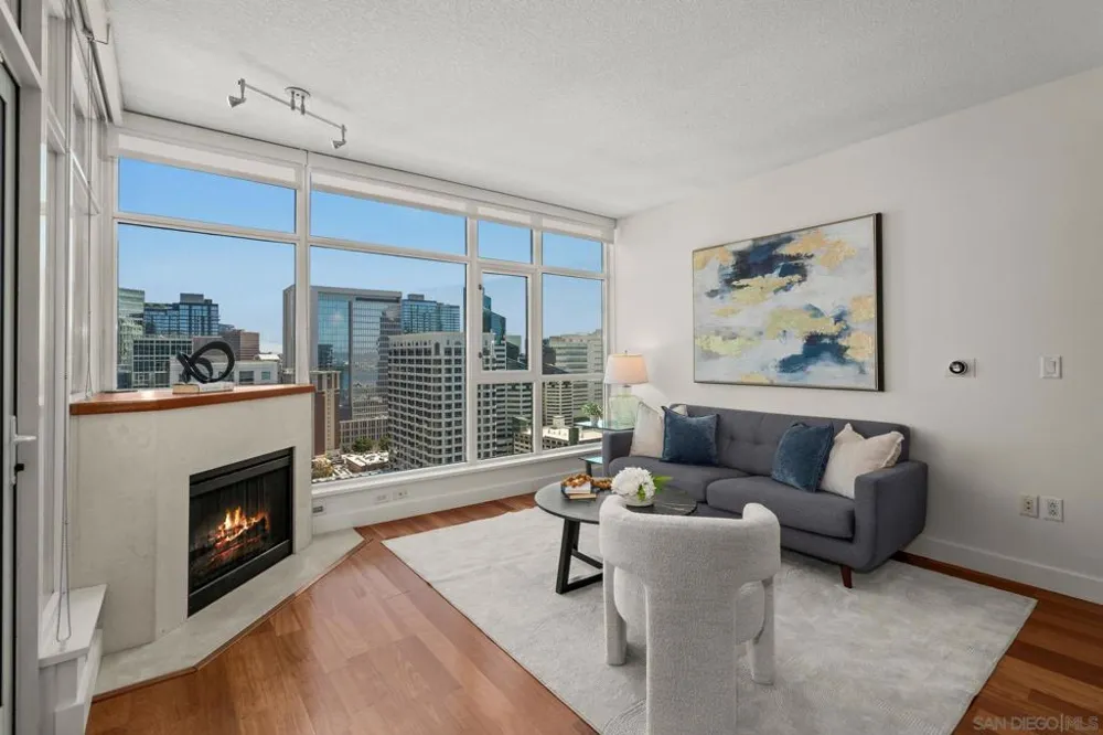 1205 Pacific #2704 San Diego, CA 92101