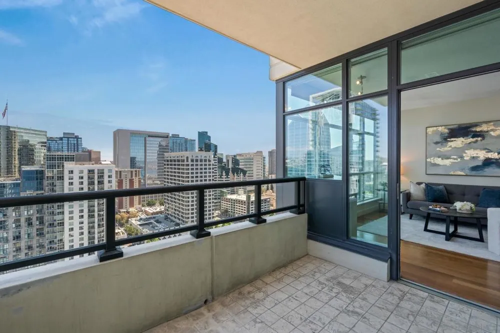 1205 Pacific #2704 San Diego, CA 92101