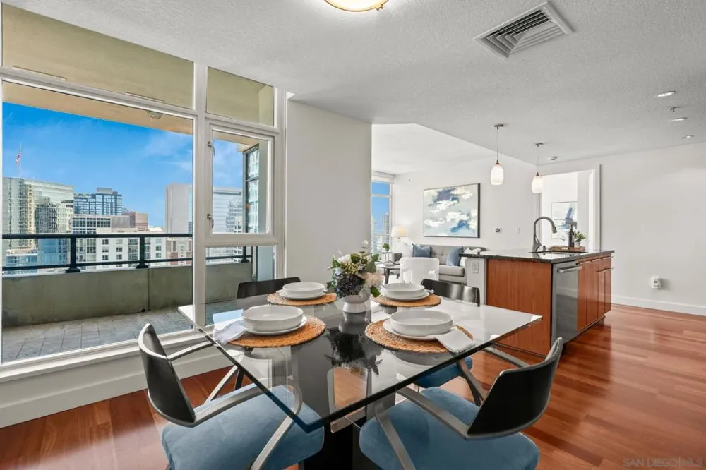 1205 Pacific #2704 San Diego, CA 92101