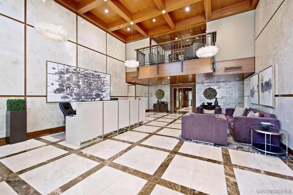 1205 Pacific #2704 San Diego, CA 92101