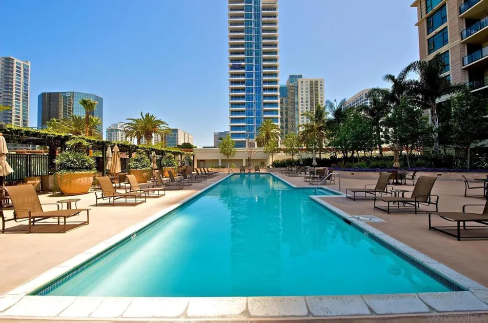 1205 Pacific #2704 San Diego, CA 92101