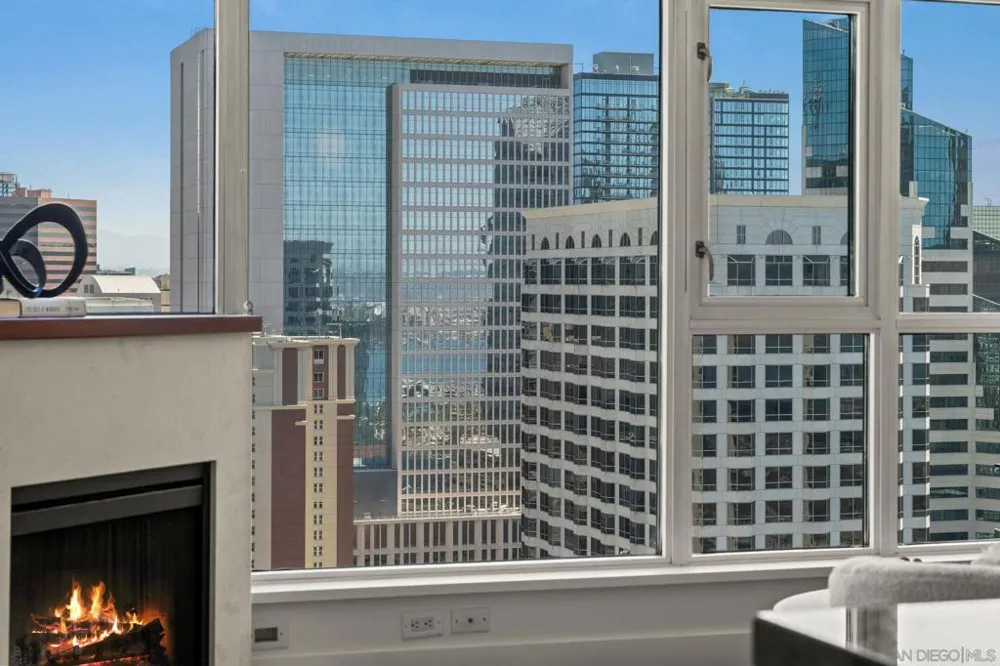 1205 Pacific #2704 San Diego, CA 92101