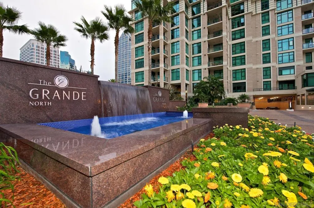 1205 Pacific #2704 San Diego, CA 92101