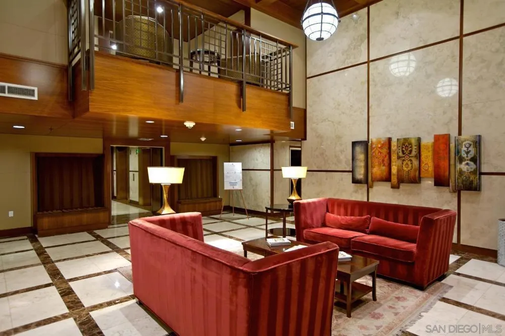 1205 Pacific #2704 San Diego, CA 92101