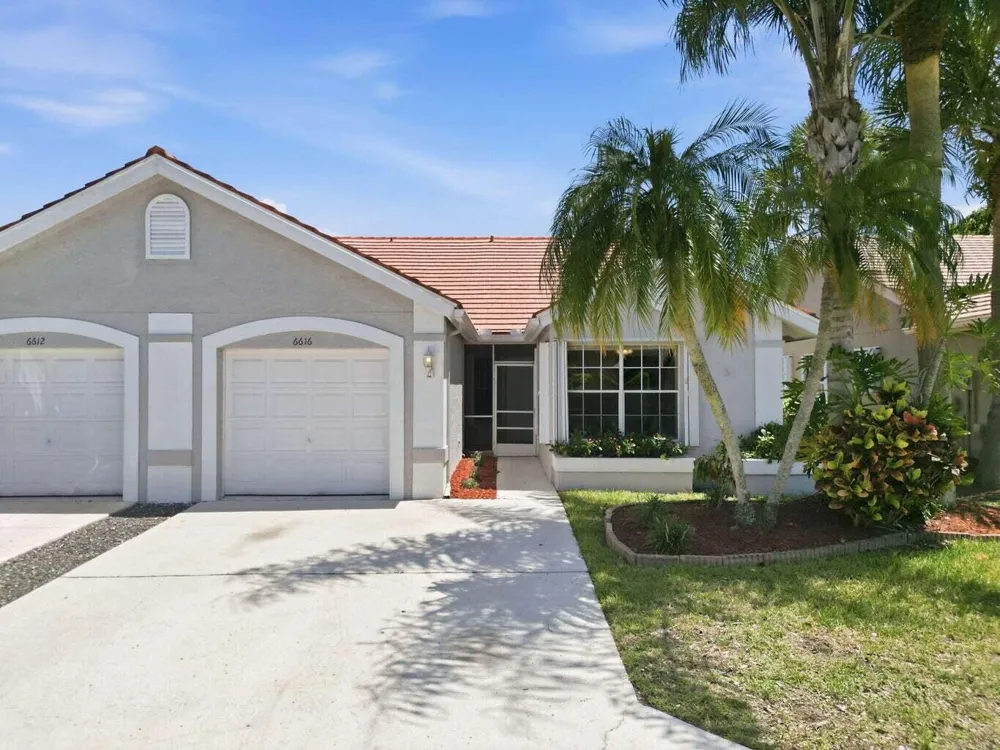 6616 MARISSA CIRCLE Lake Worth, FL 33467
