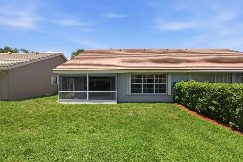 6616 MARISSA CIRCLE Lake Worth, FL 33467