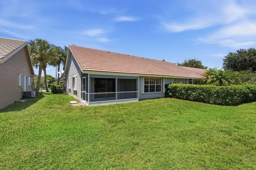 6616 MARISSA CIRCLE Lake Worth, FL 33467