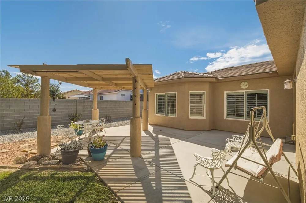 4940 Stubblefield Drive Pahrump, NV 89061
