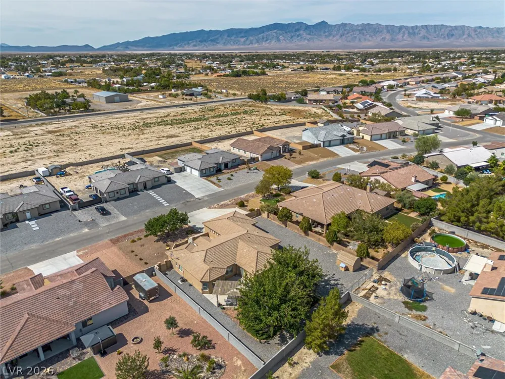 4940 Stubblefield Drive Pahrump, NV 89061