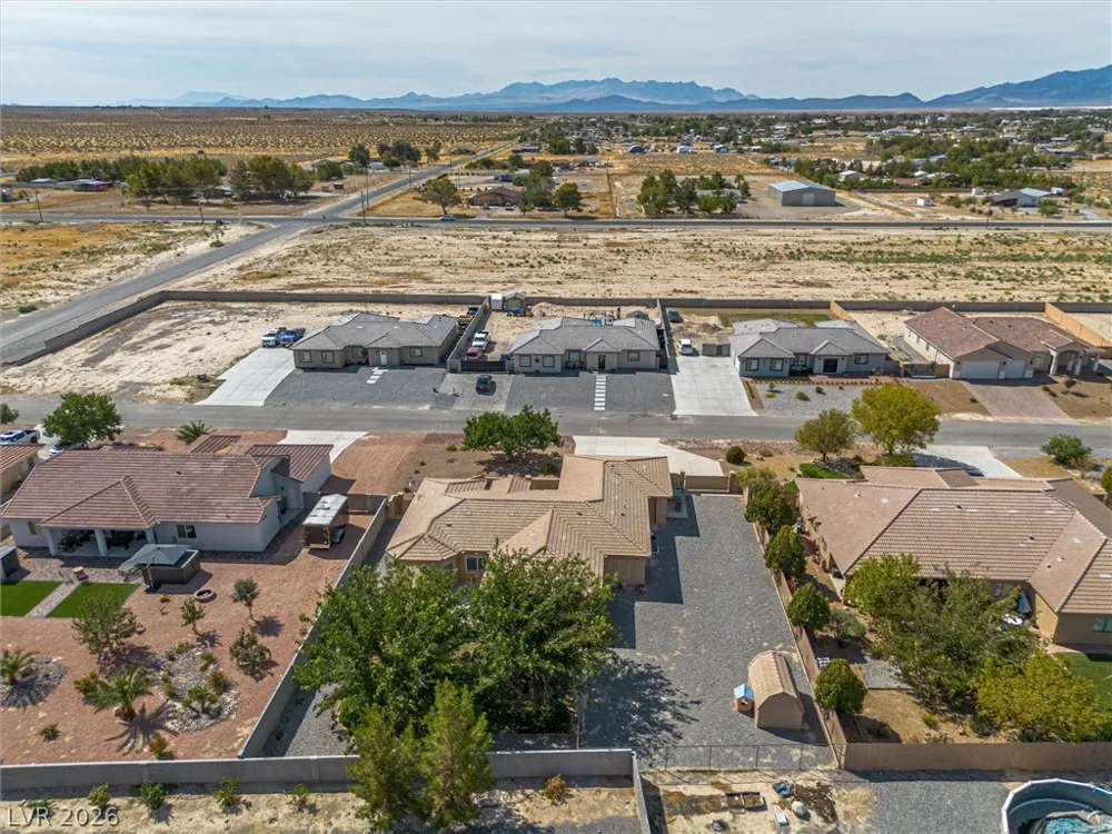 4940 Stubblefield Drive Pahrump, NV 89061