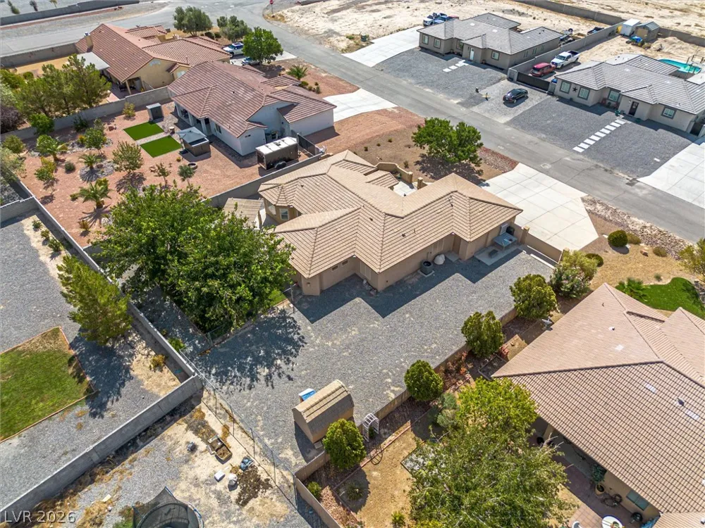4940 Stubblefield Drive Pahrump, NV 89061