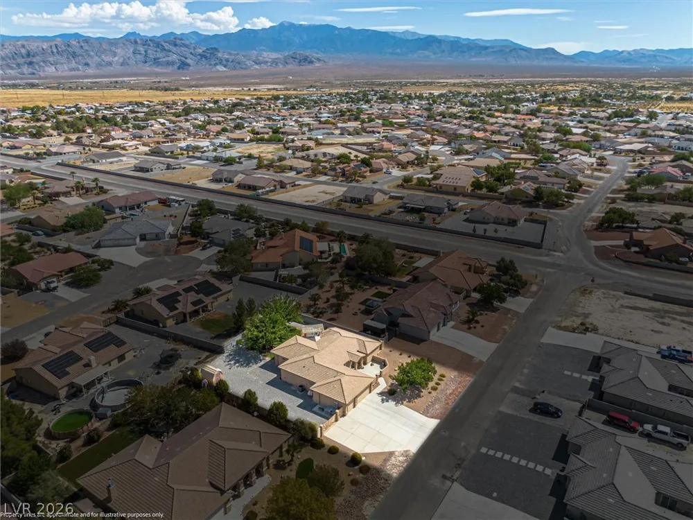 4940 Stubblefield Drive Pahrump, NV 89061