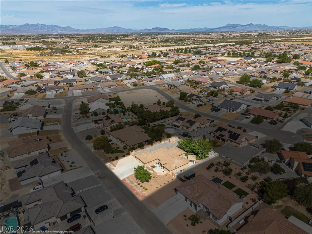 4940 Stubblefield Drive Pahrump, NV 89061