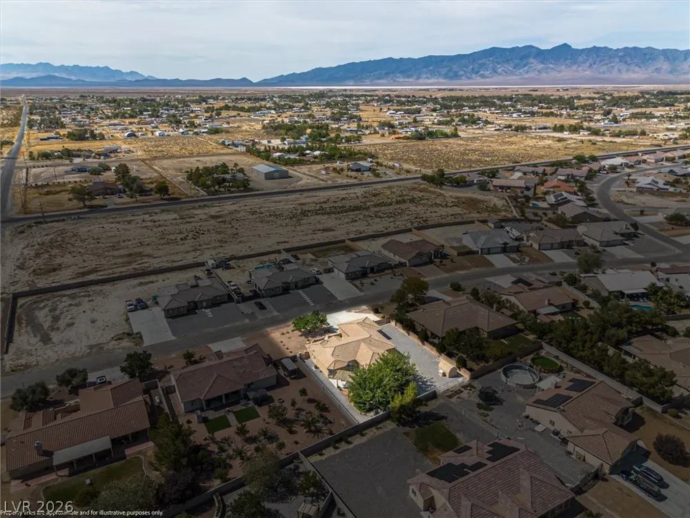 4940 Stubblefield Drive Pahrump, NV 89061