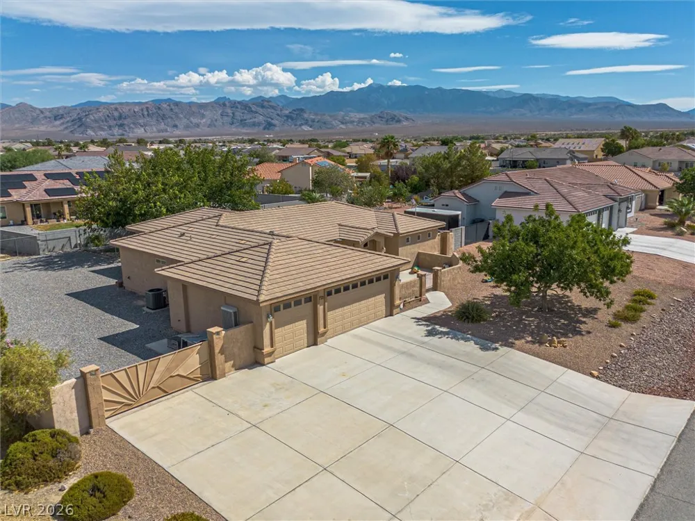 4940 Stubblefield Drive Pahrump, NV 89061