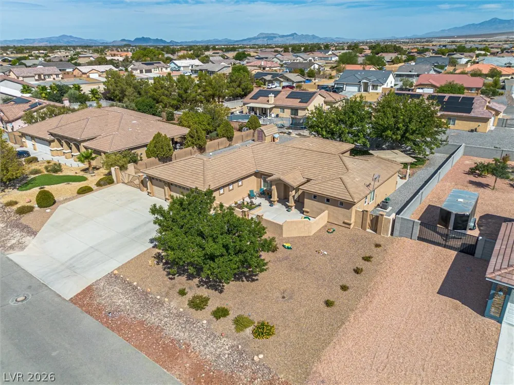 4940 Stubblefield Drive Pahrump, NV 89061